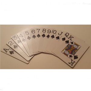A) Pick your card